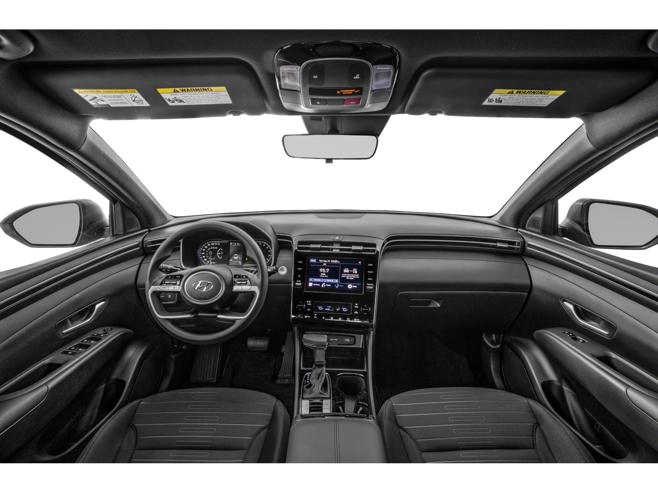 2024 Hyundai Santa Cruz SEL FWD