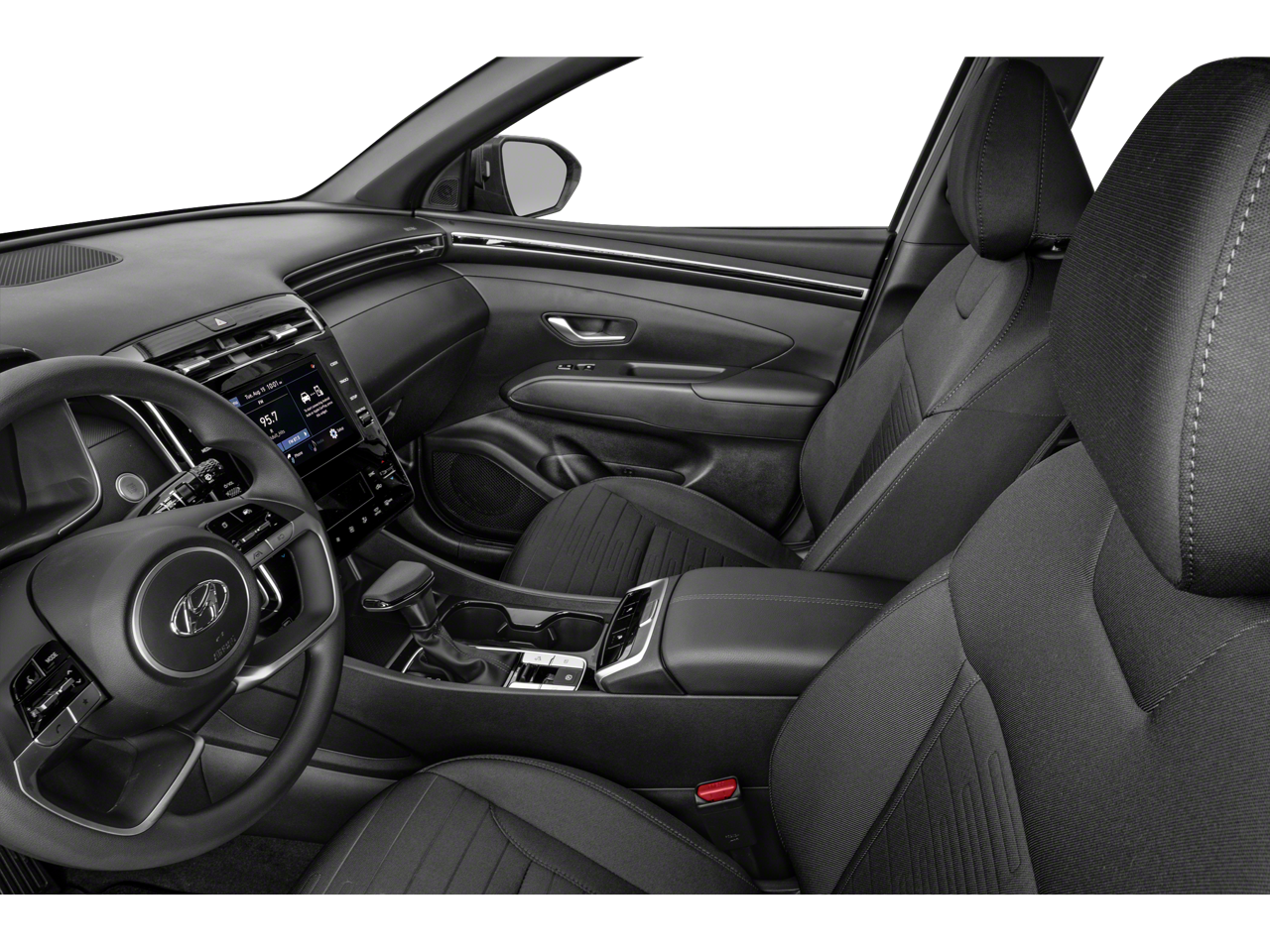 2024 Hyundai Santa Cruz SEL FWD