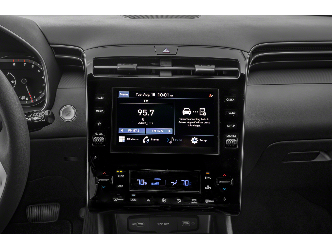 2024 Hyundai Santa Cruz SEL FWD
