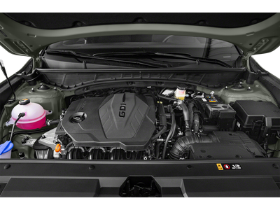 2024 Hyundai Santa Cruz SEL FWD