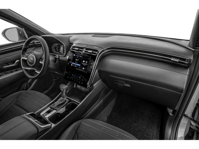 2024 Hyundai Santa Cruz SEL FWD