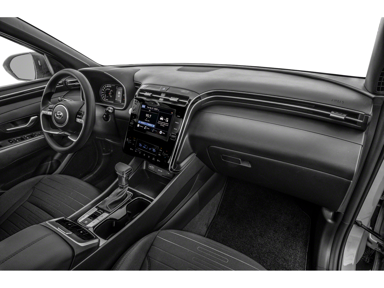 2024 Hyundai Santa Cruz SEL FWD