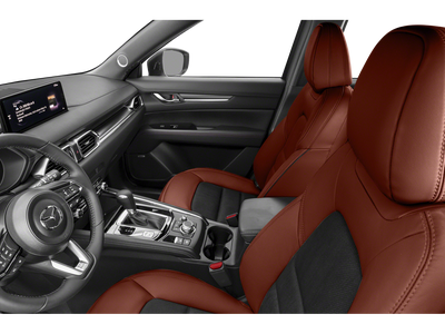 2024 Mazda Mazda CX-5 2.5 Carbon Turbo AWD