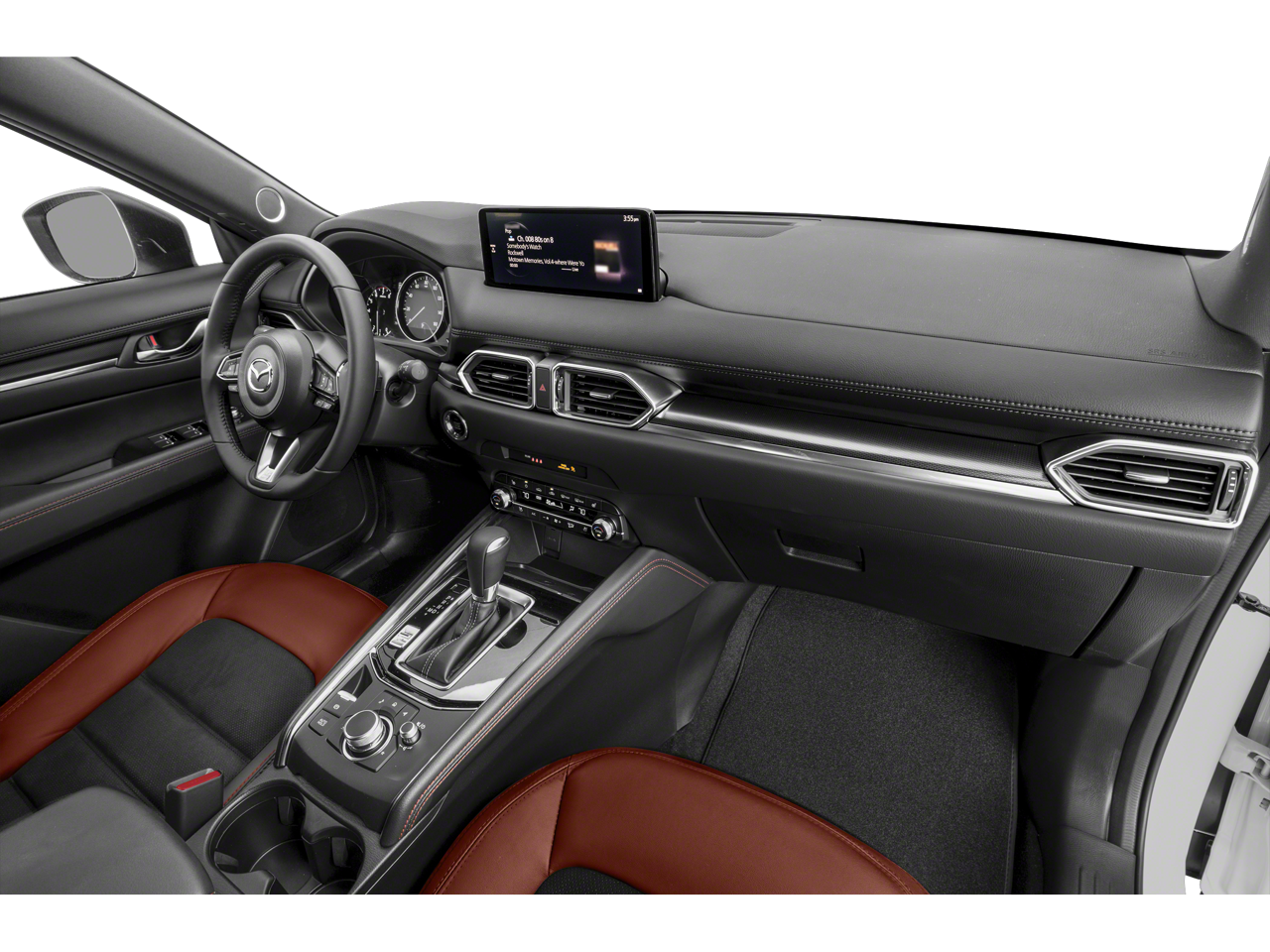 2024 Mazda Mazda CX-5 2.5 Carbon Turbo AWD