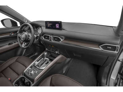 2024 Mazda Mazda CX-5 2.5 Turbo Signature AWD