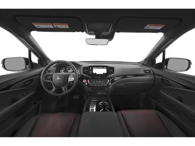 2025 Honda Passport Black Edition AWD