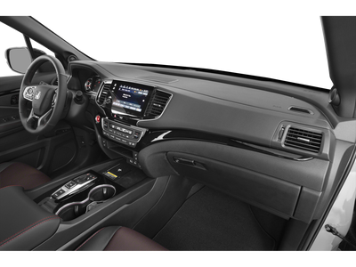 2025 Honda Passport Black Edition AWD