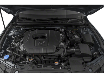 2025 Mazda MAZDA3 2.5 S Select Sport FWD