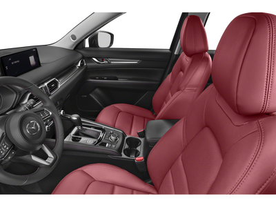 2025 Mazda Mazda CX-5 2.5 S Carbon Edition AWD