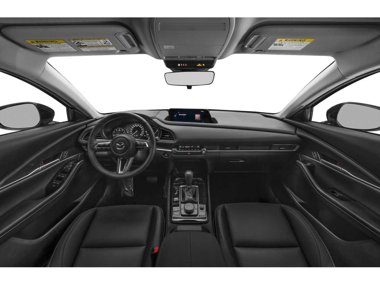 2025 Mazda Mazda CX-30 2.5 S Select Sport AWD