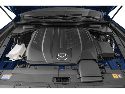 2025 Mazda Mazda CX-90 3.3 Turbo S Premium Plus Package