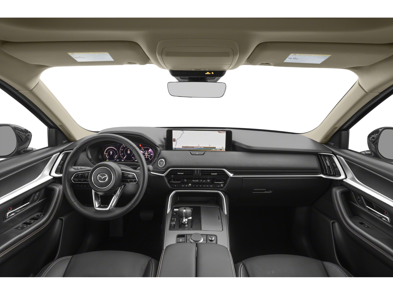 2025 Mazda CX-90 Premium S photo 2