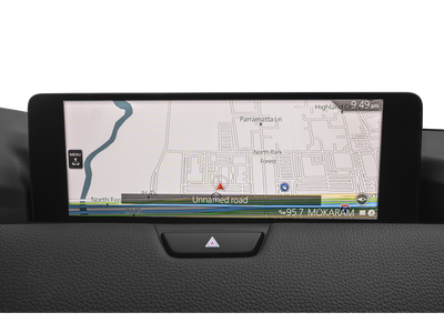 2025 Mazda Mazda CX-90 PHEV Premium Sport AWD