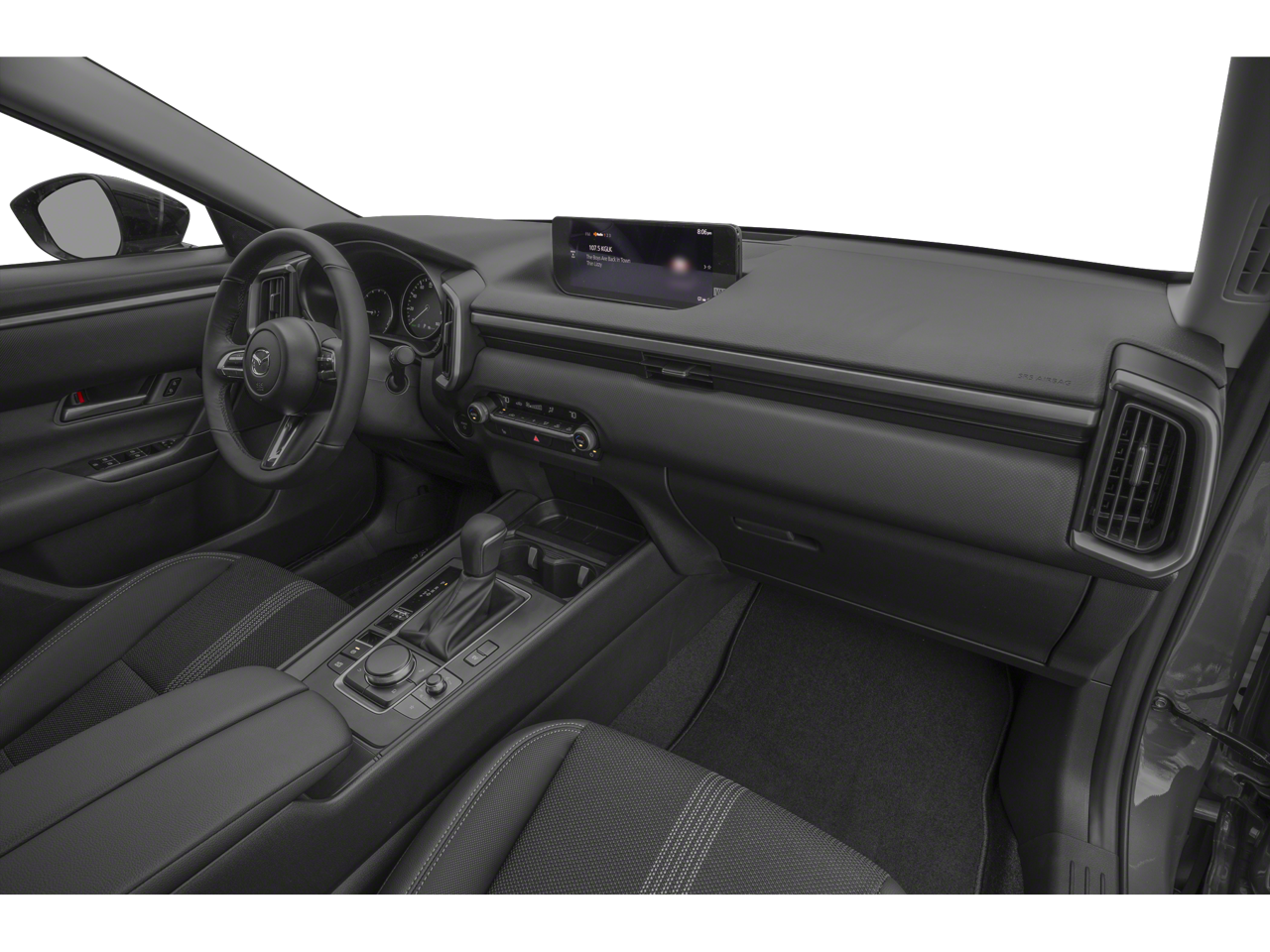 2025 Mazda Mazda CX-50 Hybrid Preferred Package AWD