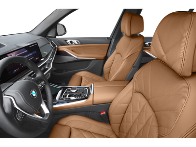 2026 BMW X5 xDrive40i Sports Activity Vehicle