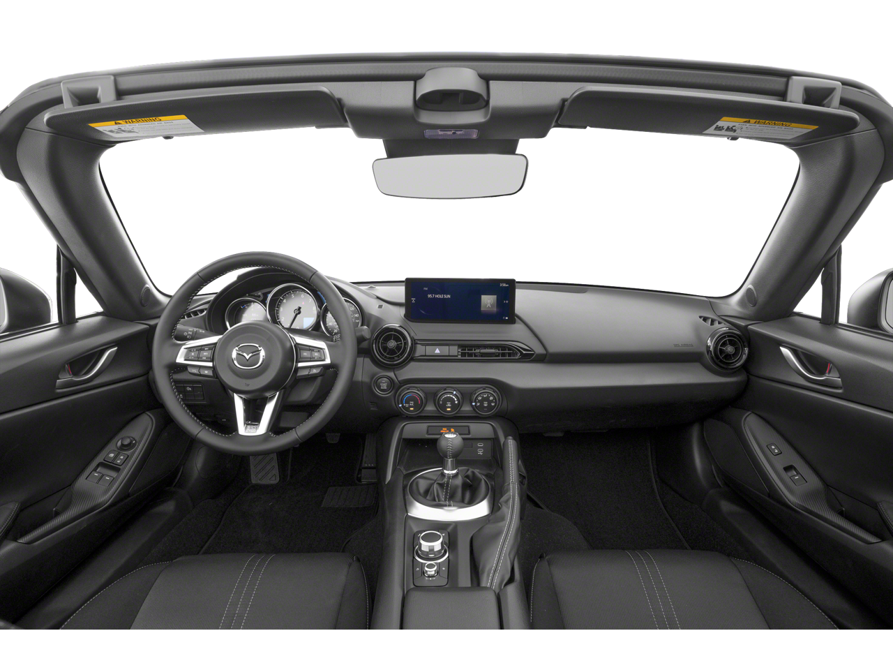 2026 Mazda Mazda MX-5 Miata Sport