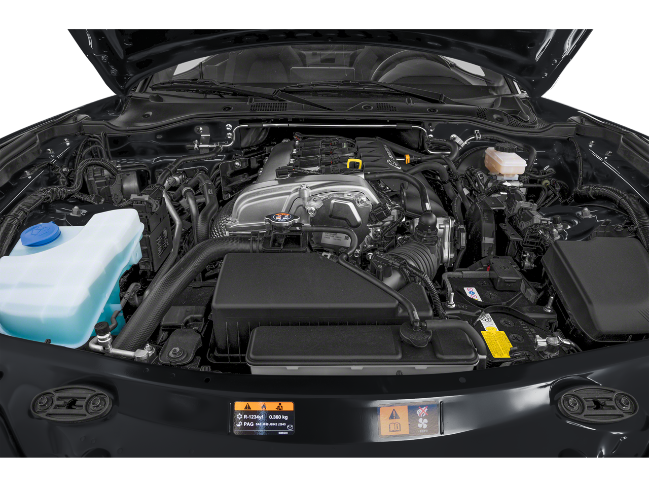 2026 Mazda Mazda MX-5 Miata Sport