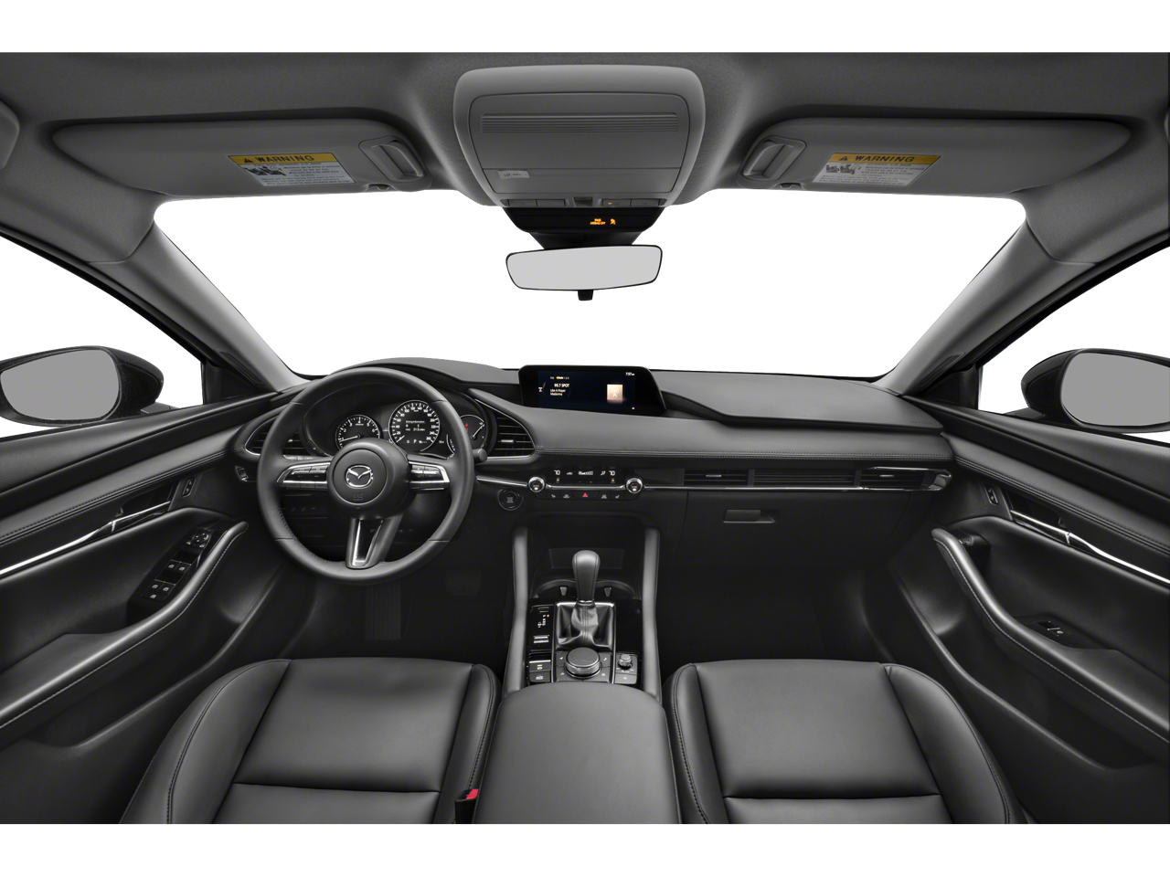 2026 Mazda Mazda3 Sedan 2.5 s Preferred photo 3