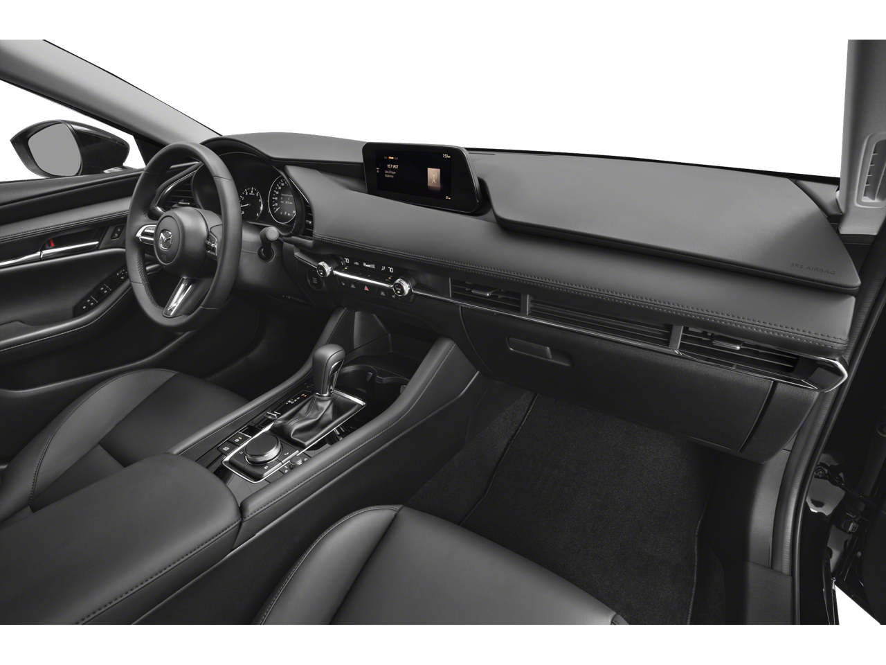 2026 Mazda Mazda3 Sedan 2.5 s Preferred photo 4