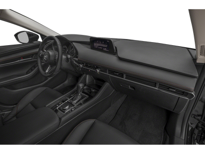 2026 Mazda MAZDA3 2.5 S Select Sport FWD