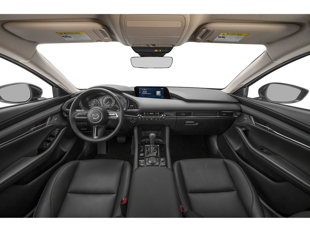 2026 Mazda Mazda3 Sedan 2.5 Turbo Premium Plus
