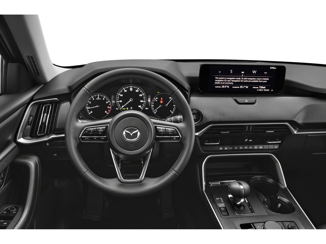 2026 Mazda CX-90 3.3 Turbo Select photo 2