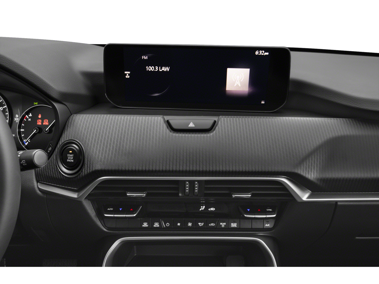 2026 Mazda CX-90 3.3 Turbo Select photo 4