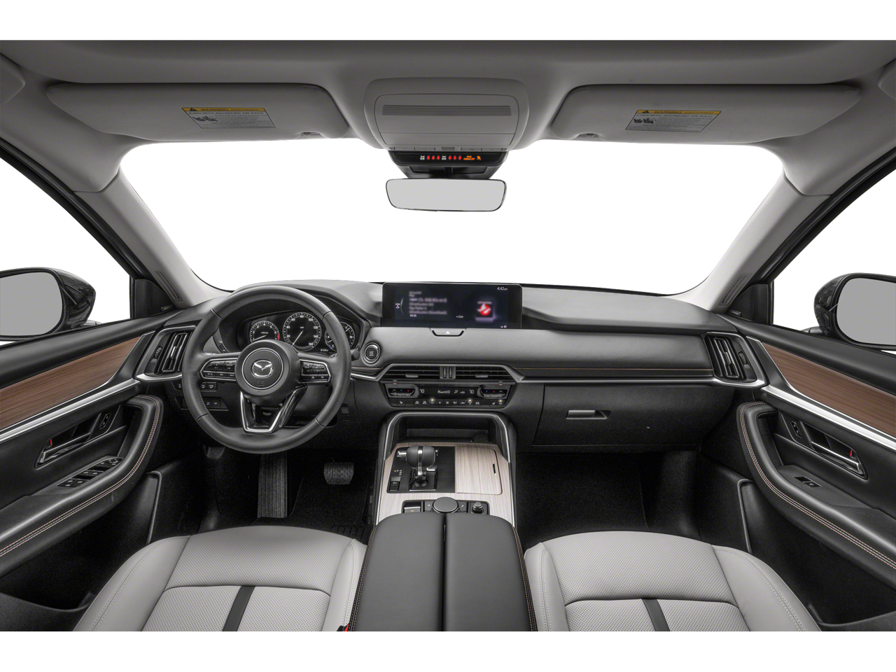 2026 Mazda Mazda CX-90 3.3 Turbo Premium Sport AWD