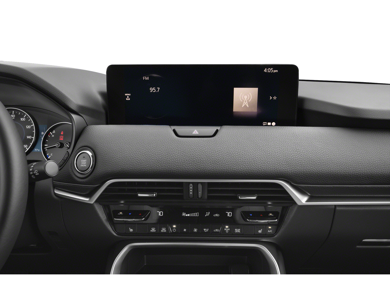 2026 Mazda CX-70 3.3 Turbo Preferred photo 2