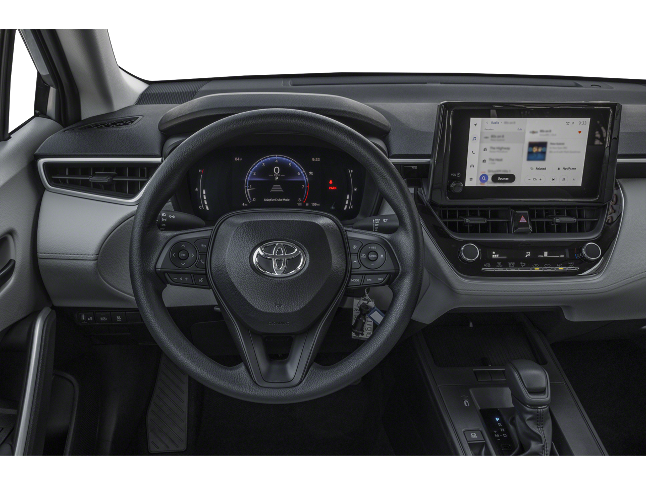 2026 Toyota Corolla Cross L 2WD