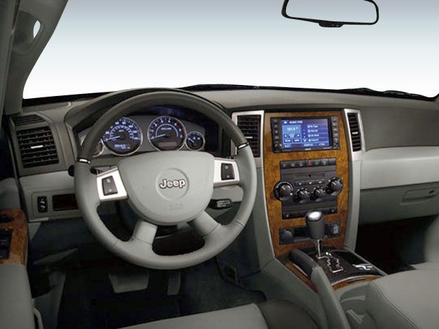 2008 Jeep Grand Cherokee RWD 4dr Laredo