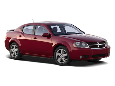 2009 Dodge Avenger 4dr Sdn R/T