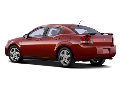 2009 Dodge Avenger 4dr Sdn R/T