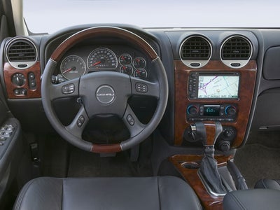 2009 GMC Envoy 2WD 4dr SLT