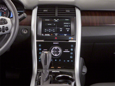 2011 Ford Edge 4dr SEL FWD