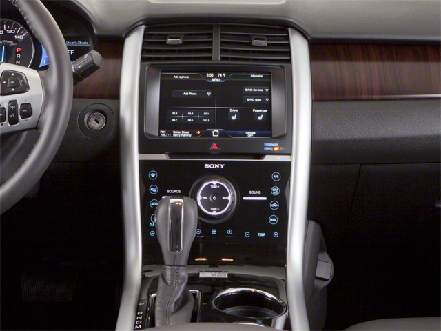 2011 Ford Edge 4dr SEL FWD
