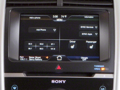 2011 Ford Edge 4dr SEL FWD