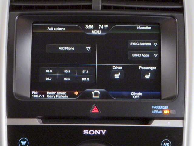 2011 Ford Edge 4dr SEL FWD