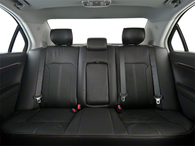 2011 Lincoln MKZ 4dr Sdn AWD