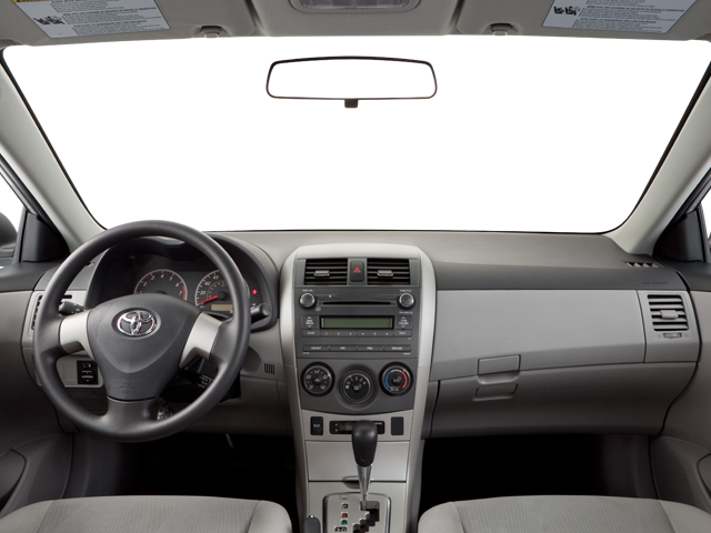 2011 Toyota Corolla 4dr Sdn Man L