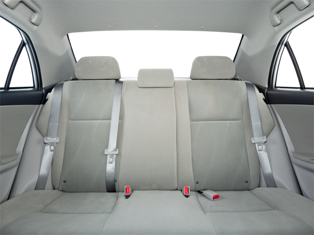 2011 Toyota Corolla 4dr Sdn Man L