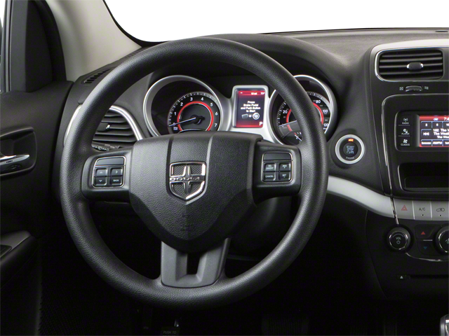 2012 Dodge Journey FWD 4dr American Value Pkg