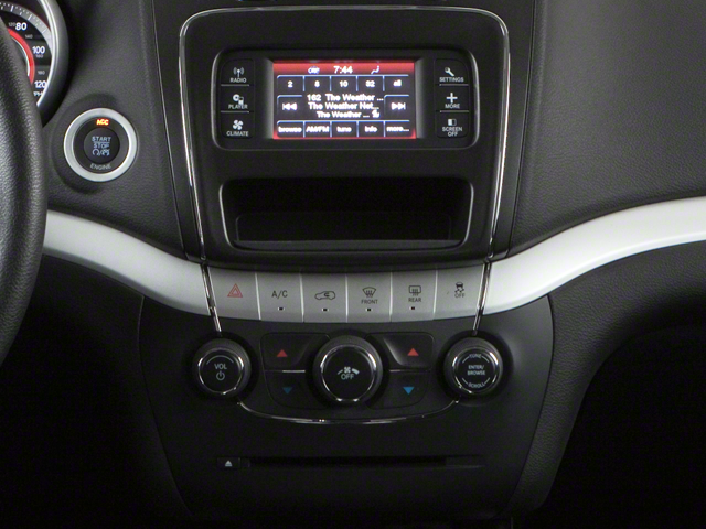 2012 Dodge Journey FWD 4dr American Value Pkg