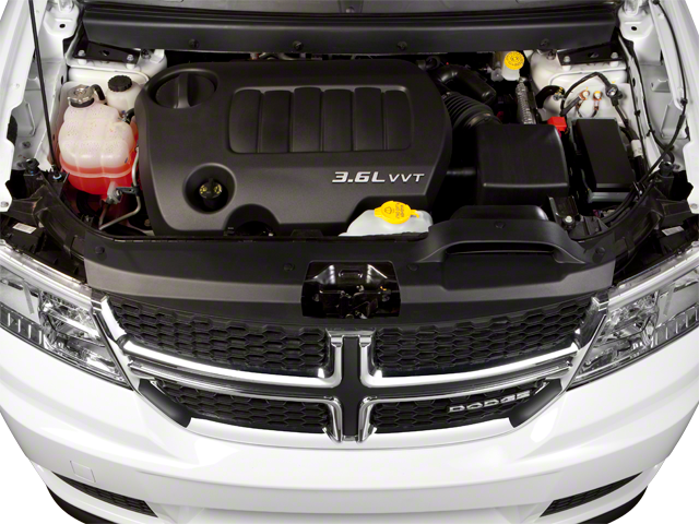 2012 Dodge Journey FWD 4dr American Value Pkg
