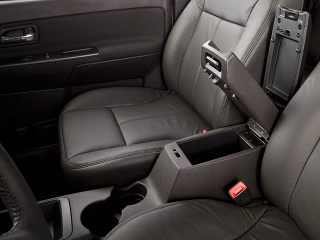 2012 GMC Canyon 4WD Crew Cab SLT
