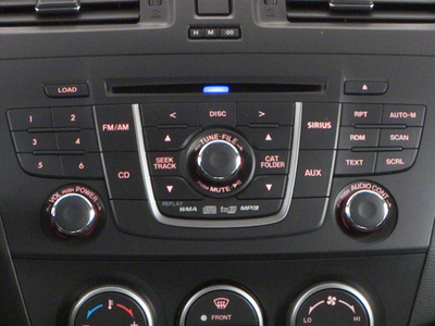 2012 Mazda MAZDA5 4dr Wgn Auto Sport