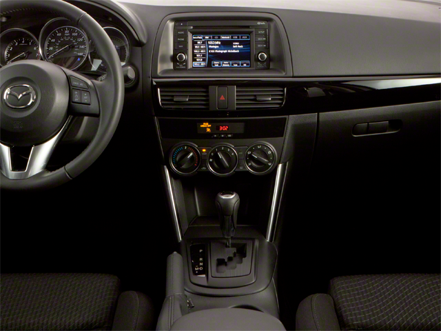 2013 Mazda Mazda CX-5 FWD 4dr Auto Touring