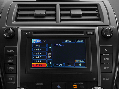 2013 Toyota Camry 4dr Sdn I4 Auto L