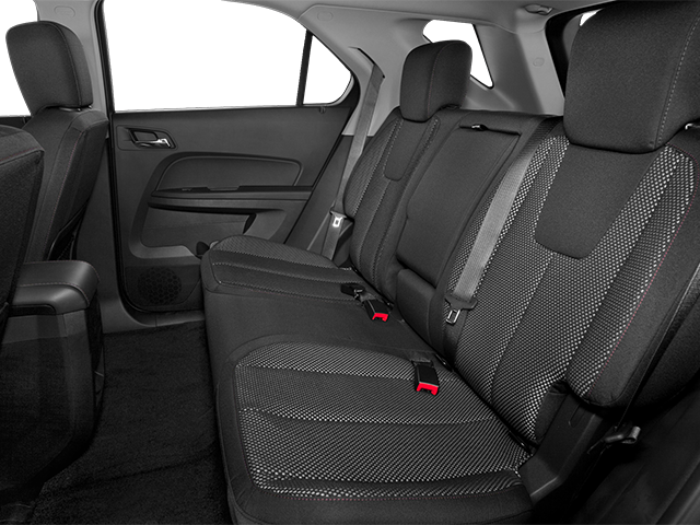 2014 Chevrolet Equinox FWD 4dr LT w/1LT