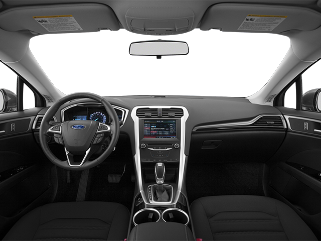 2014 Ford Fusion 4dr Sdn SE FWD